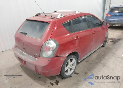 2009 Pontiac Vibe из США, поврежденный, VIN 5Y2SP67019Z418010